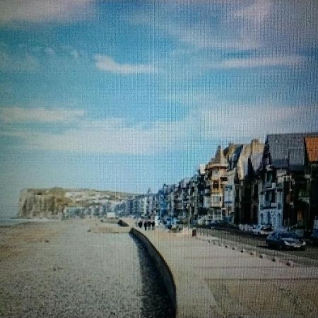 Appartement Proche Mer Mers-les-Bains Esterno foto