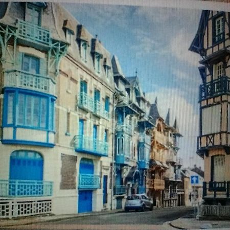Appartement Proche Mer Mers-les-Bains Esterno foto