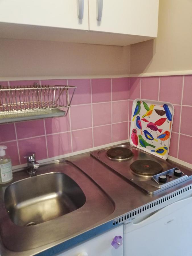 Appartement Proche Mer Mers-les-Bains Esterno foto