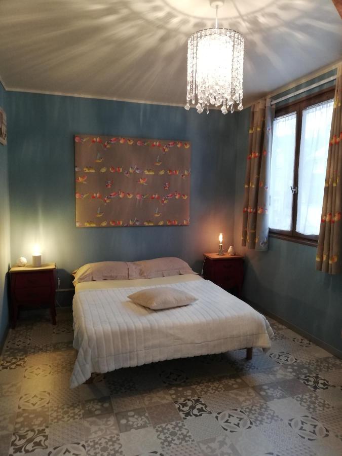 Appartement Proche Mer Mers-les-Bains Esterno foto