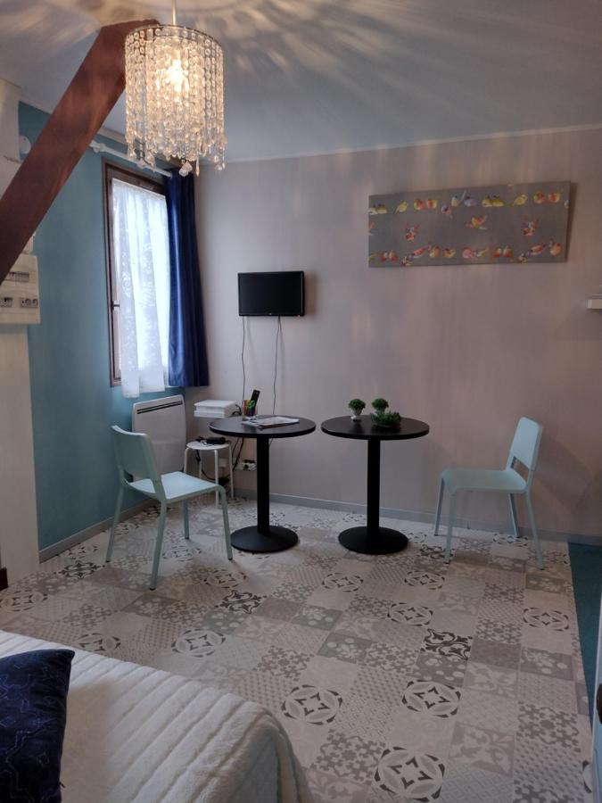 Appartement Proche Mer Mers-les-Bains Esterno foto
