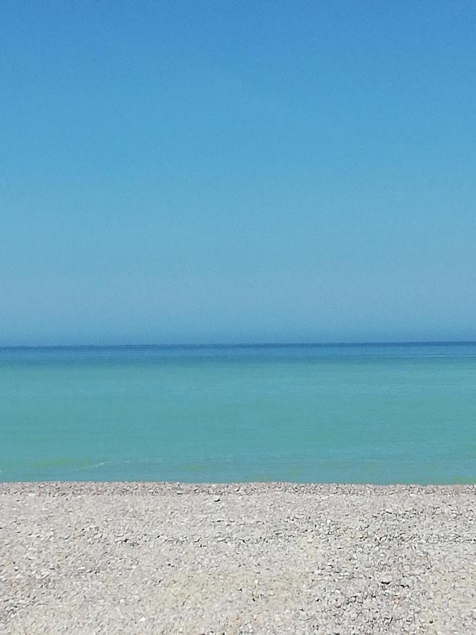 Appartement Proche Mer Mers-les-Bains Esterno foto