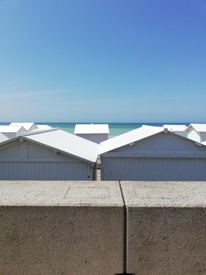 Appartement Proche Mer Mers-les-Bains Esterno foto