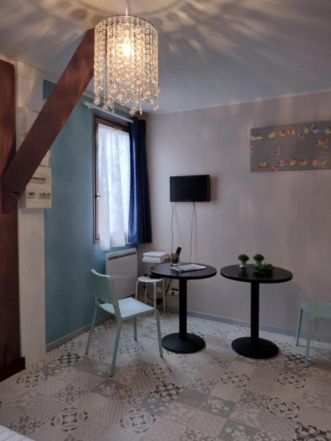 Appartement Proche Mer Mers-les-Bains Esterno foto