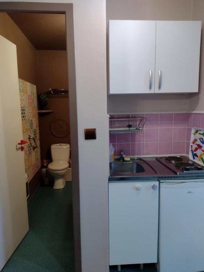 Appartement Proche Mer Mers-les-Bains Esterno foto