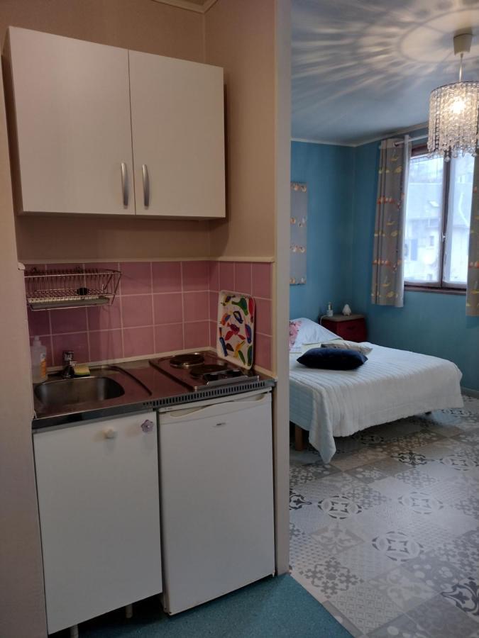 Appartement Proche Mer Mers-les-Bains Esterno foto