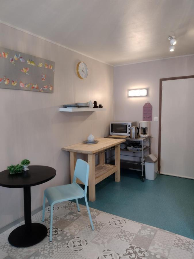 Appartement Proche Mer Mers-les-Bains Esterno foto