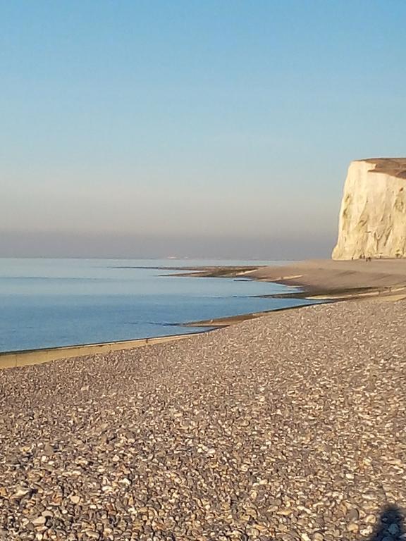 Appartement Proche Mer Mers-les-Bains Esterno foto