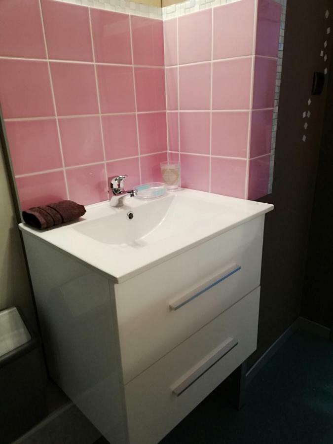 Appartement Proche Mer Mers-les-Bains Esterno foto