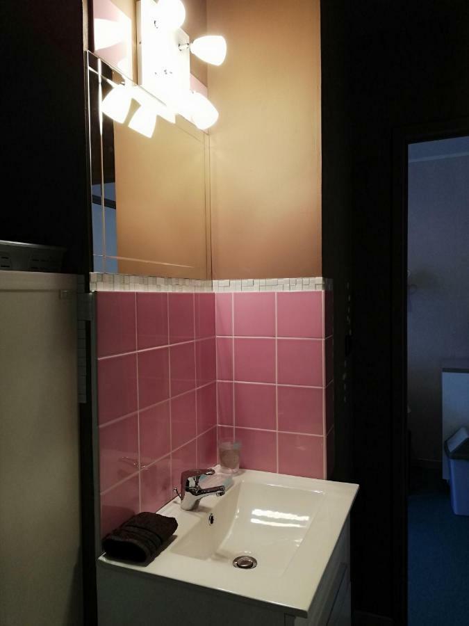 Appartement Proche Mer Mers-les-Bains Esterno foto