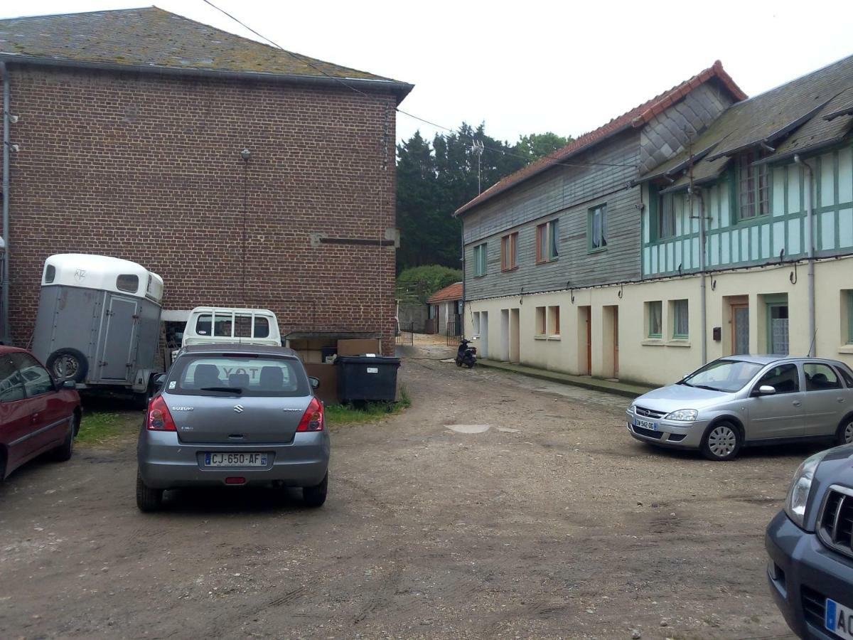 Appartement Proche Mer Mers-les-Bains Esterno foto